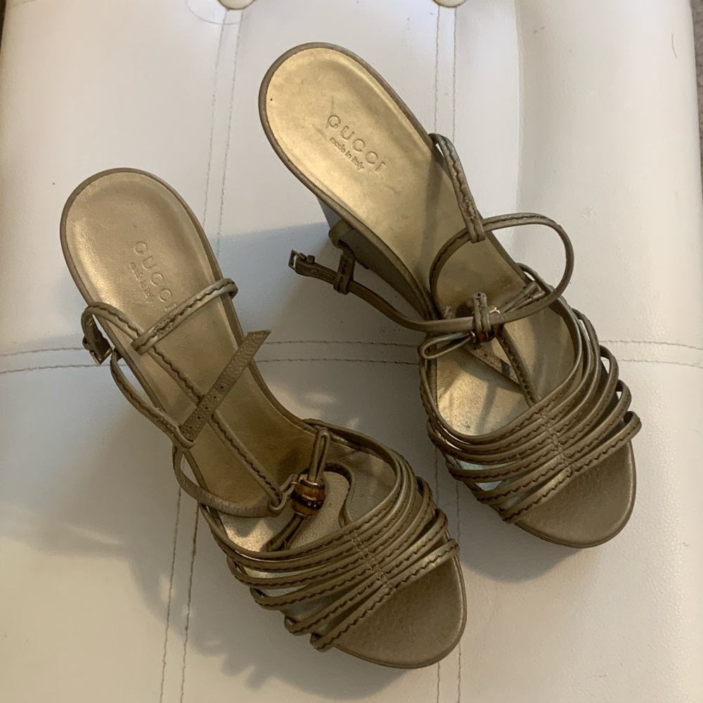 Gucci Heels
